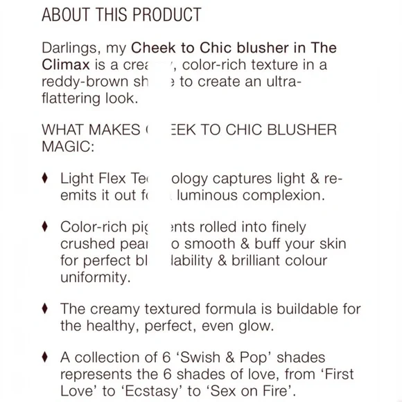 Blusher - The Climax - Picture 10 of 11